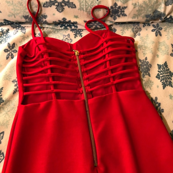 Prom Dress - Picture 4 of 8